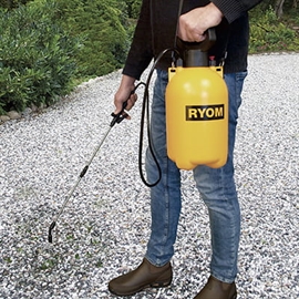 Ryom Elsprøjte Ryom Air 5 Ltr